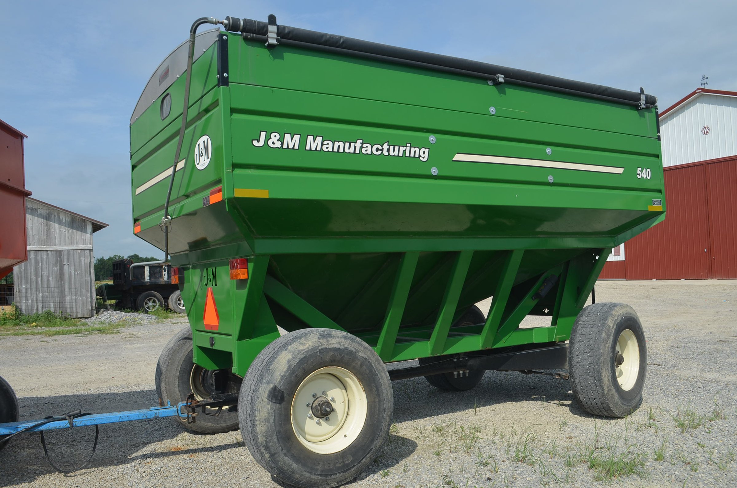 Property photo 59 - FARM EQUIPMENT AUCTION IN PAULDING CO., OHIO